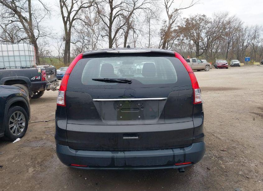 Photo 16 of 2014 Honda Cr-v LX (VIN 2HKRM4H30EH686665)