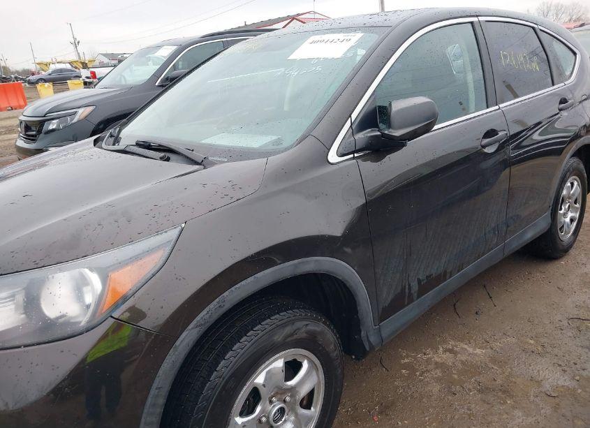 Photo 17 of 2014 Honda Cr-v LX (VIN 2HKRM4H30EH686665)