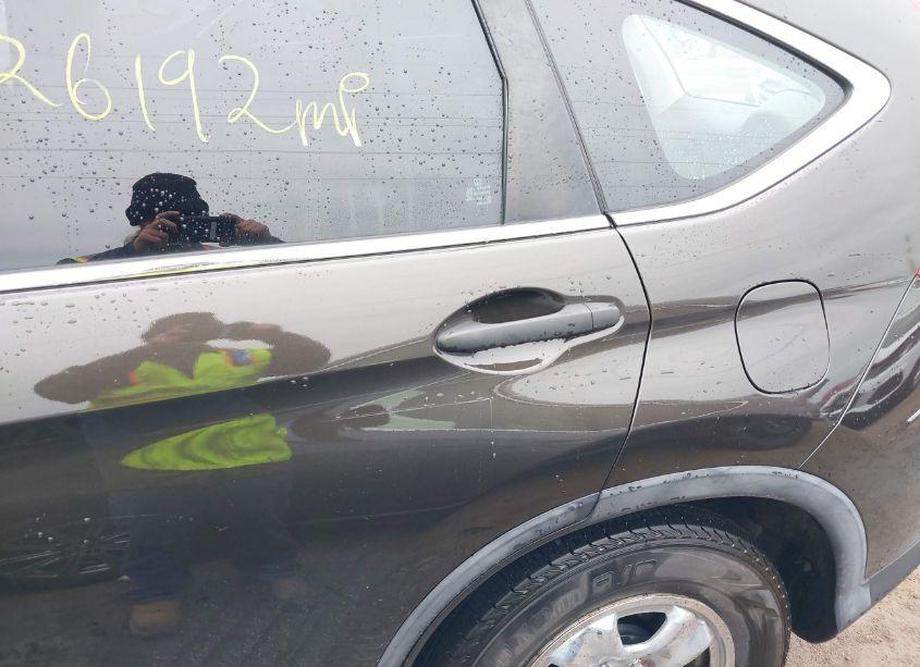 Photo 18 of 2014 Honda Cr-v LX (VIN 2HKRM4H30EH686665)