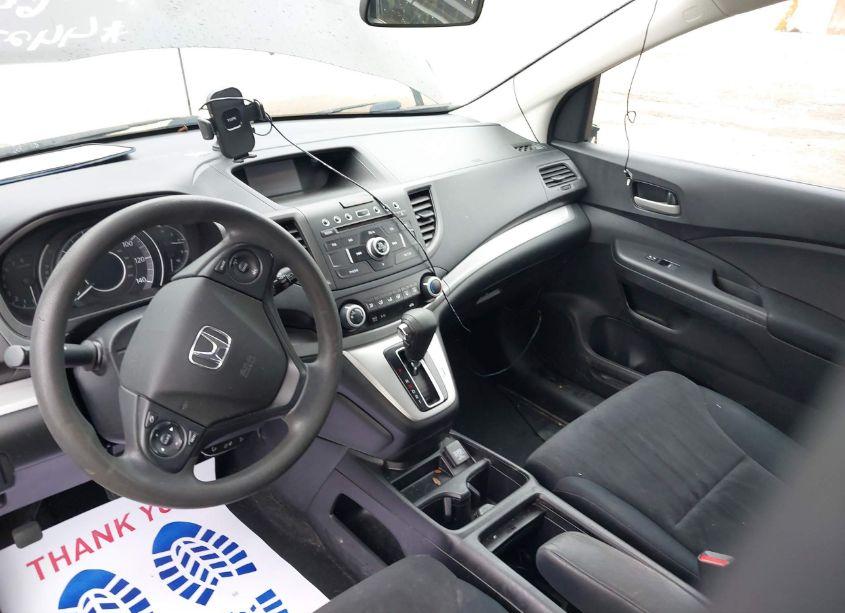 Photo 20 of 2014 Honda Cr-v LX (VIN 2HKRM4H30EH686665)