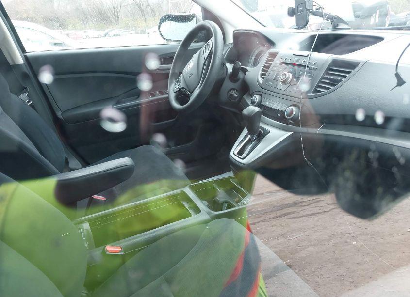 Photo 5 of 2014 Honda Cr-v LX (VIN 2HKRM4H30EH686665)