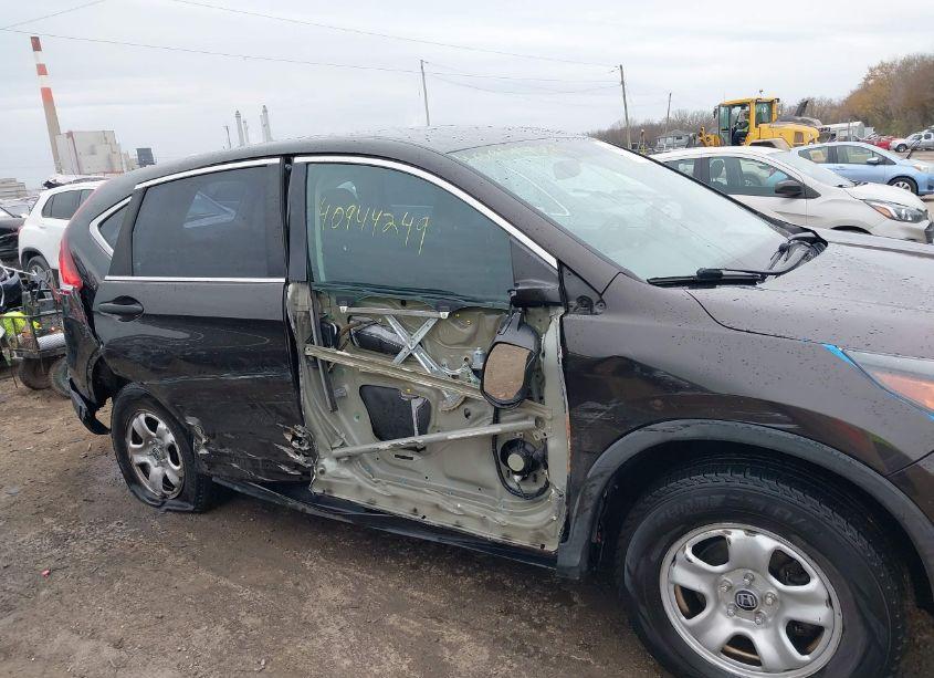 Photo 6 of 2014 Honda Cr-v LX (VIN 2HKRM4H30EH686665)