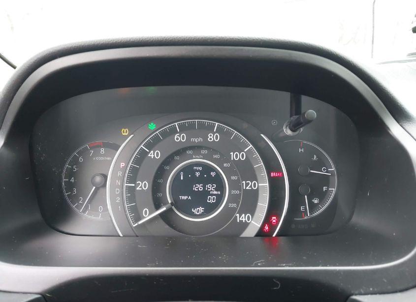 Photo 7 of 2014 Honda Cr-v LX (VIN 2HKRM4H30EH686665)