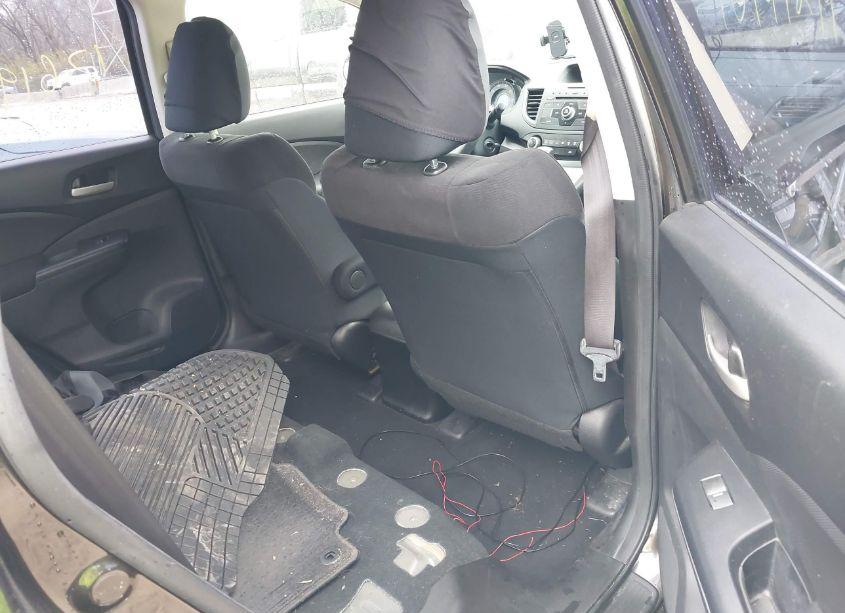 Photo 8 of 2014 Honda Cr-v LX (VIN 2HKRM4H30EH686665)