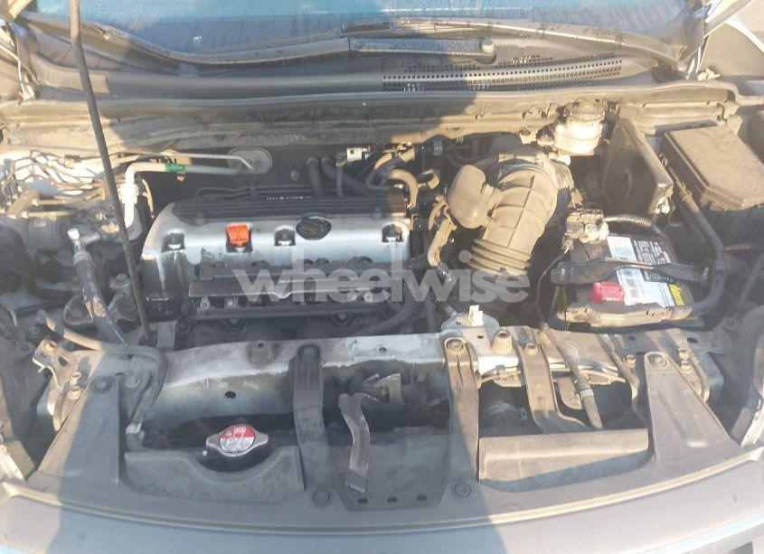 Photo 10 of 2014 Honda Cr-v LX (VIN 2HKRM4H30EH688321)