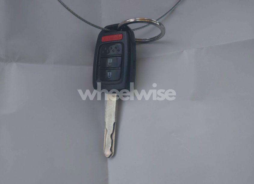 Photo 11 of 2014 Honda Cr-v LX (VIN 2HKRM4H30EH688321)