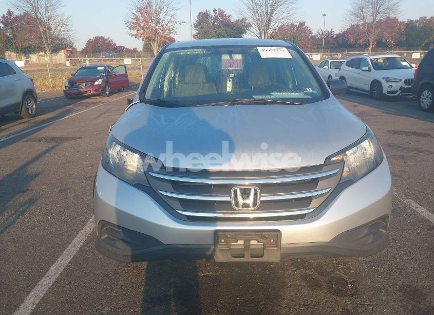Photo 12 of 2014 Honda Cr-v LX (VIN 2HKRM4H30EH688321)