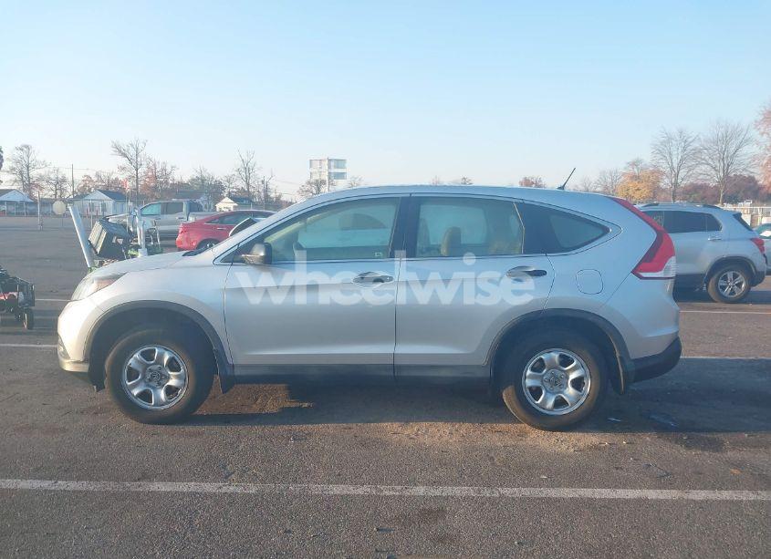 Photo 14 of 2014 Honda Cr-v LX (VIN 2HKRM4H30EH688321)