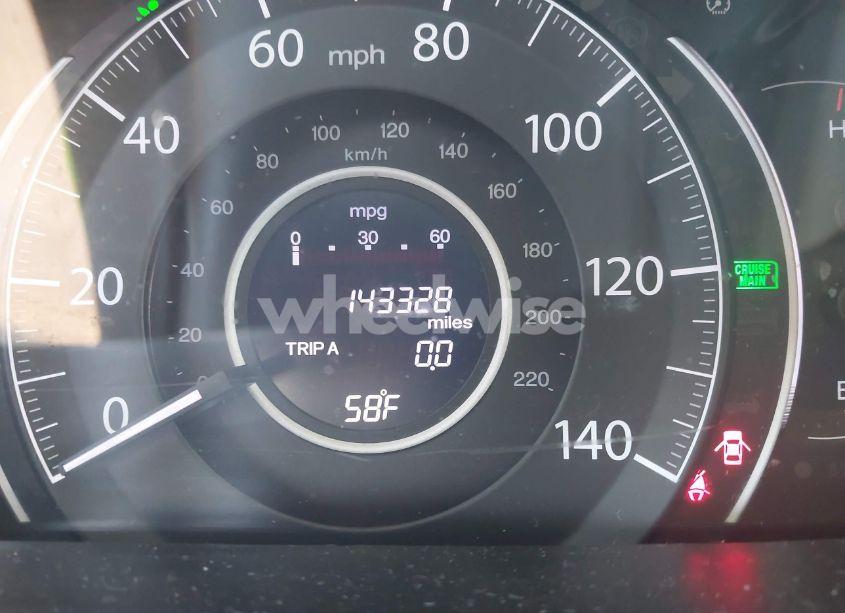 Photo 15 of 2014 Honda Cr-v LX (VIN 2HKRM4H30EH688321)