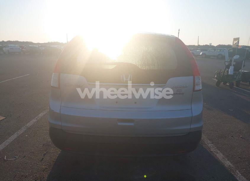 Photo 16 of 2014 Honda Cr-v LX (VIN 2HKRM4H30EH688321)