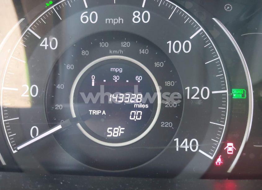 Photo 7 of 2014 Honda Cr-v LX (VIN 2HKRM4H30EH688321)