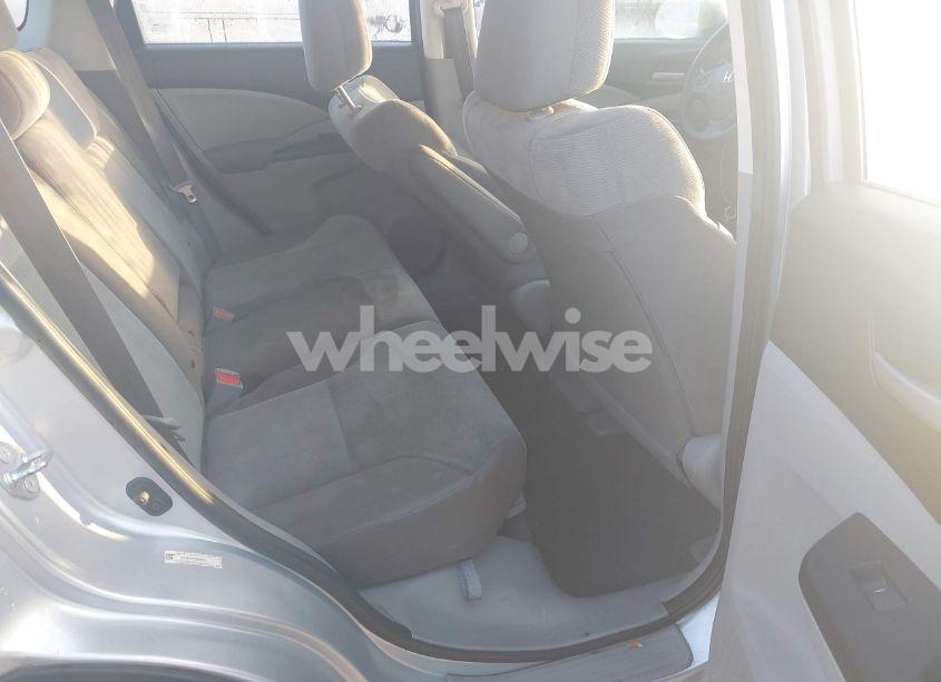 Photo 8 of 2014 Honda Cr-v LX (VIN 2HKRM4H30EH688321)