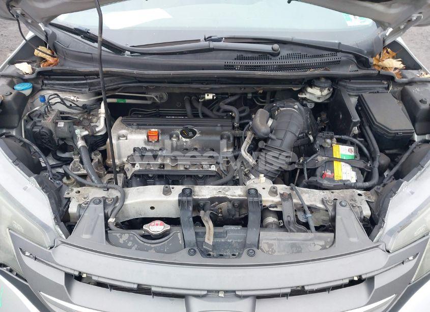 Photo 10 of 2014 Honda Cr-v LX (VIN 2HKRM4H30EH706817)