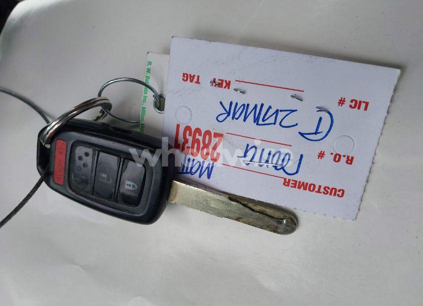 Photo 11 of 2014 Honda Cr-v LX (VIN 2HKRM4H30EH706817)