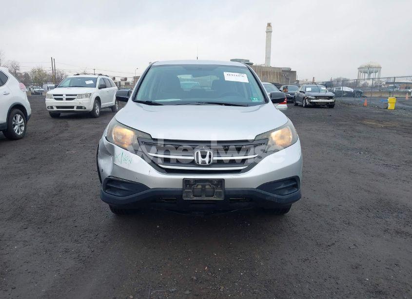 Photo 12 of 2014 Honda Cr-v LX (VIN 2HKRM4H30EH706817)