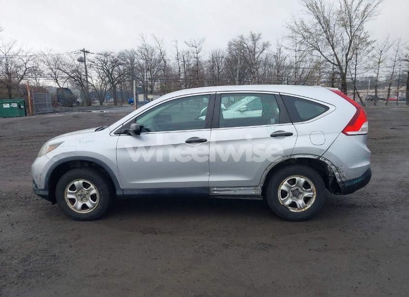 Photo 14 of 2014 Honda Cr-v LX (VIN 2HKRM4H30EH706817)