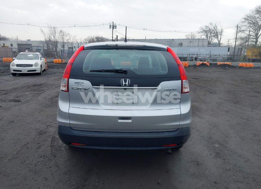 Photo 16 of 2014 Honda Cr-v LX (VIN 2HKRM4H30EH706817)