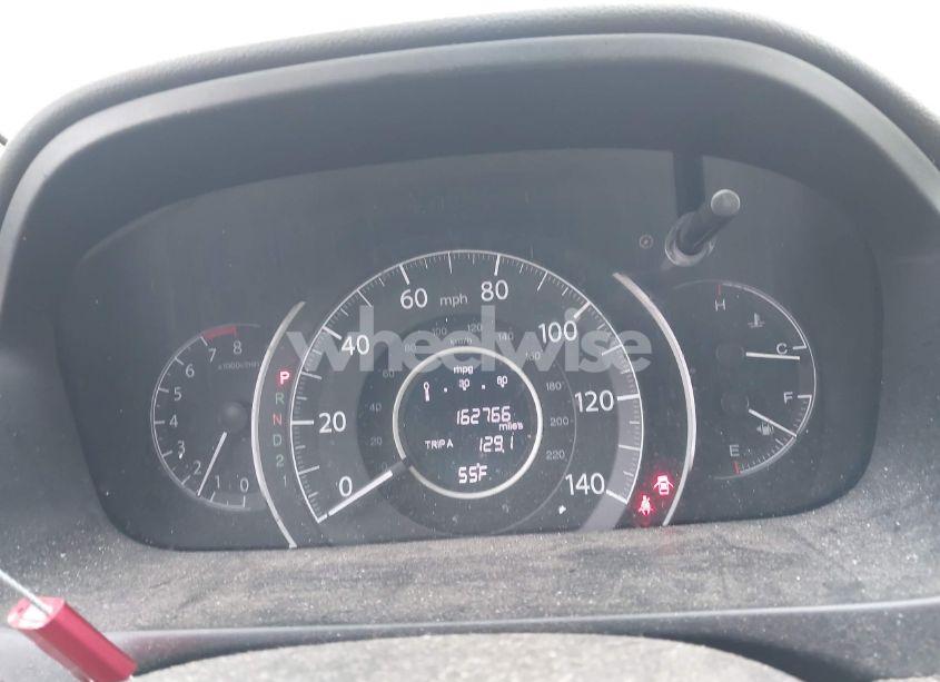 Photo 7 of 2014 Honda Cr-v LX (VIN 2HKRM4H30EH706817)