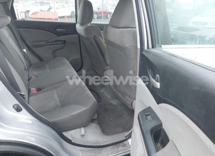 Photo 8 of 2014 Honda Cr-v LX (VIN 2HKRM4H30EH706817)