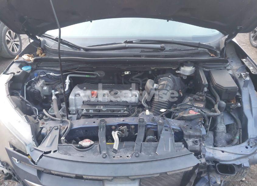 Photo 10 of 2014 Honda Cr-v LX (VIN 2HKRM4H30EH707160)