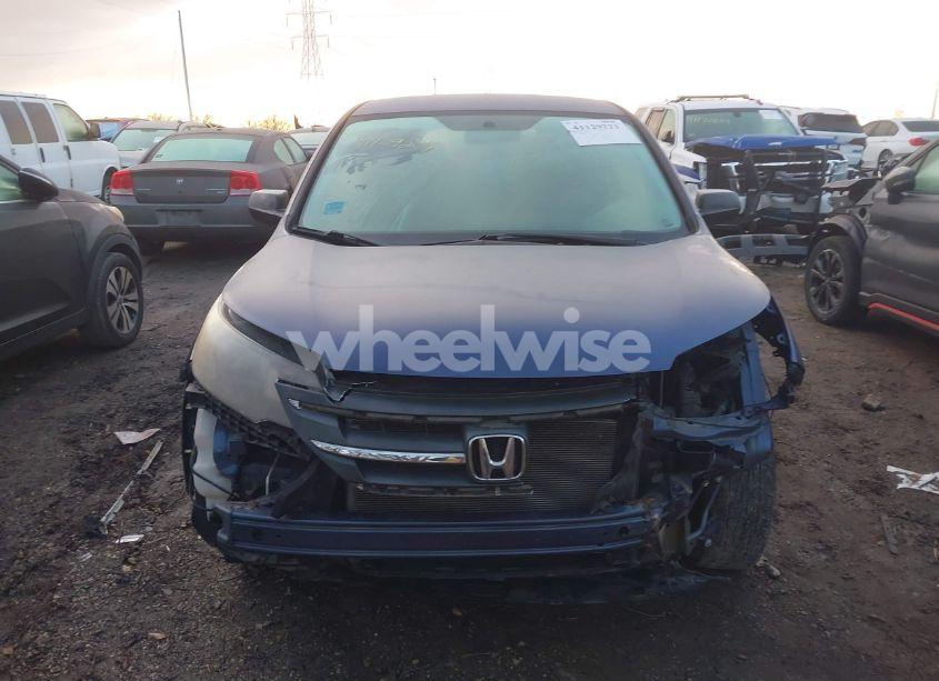 Photo 13 of 2014 Honda Cr-v LX (VIN 2HKRM4H30EH707160)