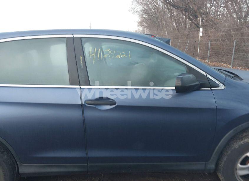 Photo 14 of 2014 Honda Cr-v LX (VIN 2HKRM4H30EH707160)