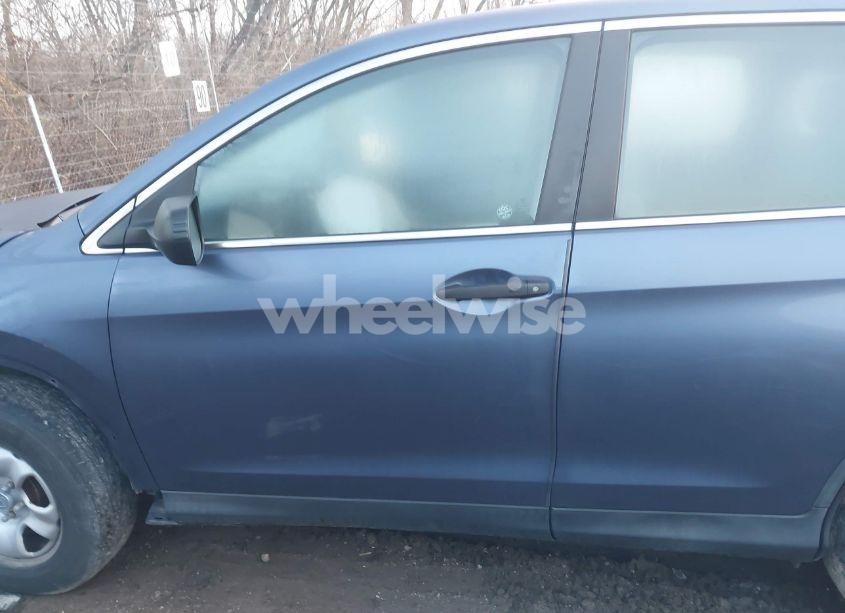 Photo 15 of 2014 Honda Cr-v LX (VIN 2HKRM4H30EH707160)