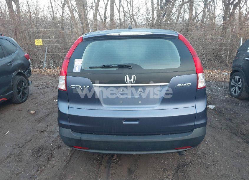 Photo 17 of 2014 Honda Cr-v LX (VIN 2HKRM4H30EH707160)