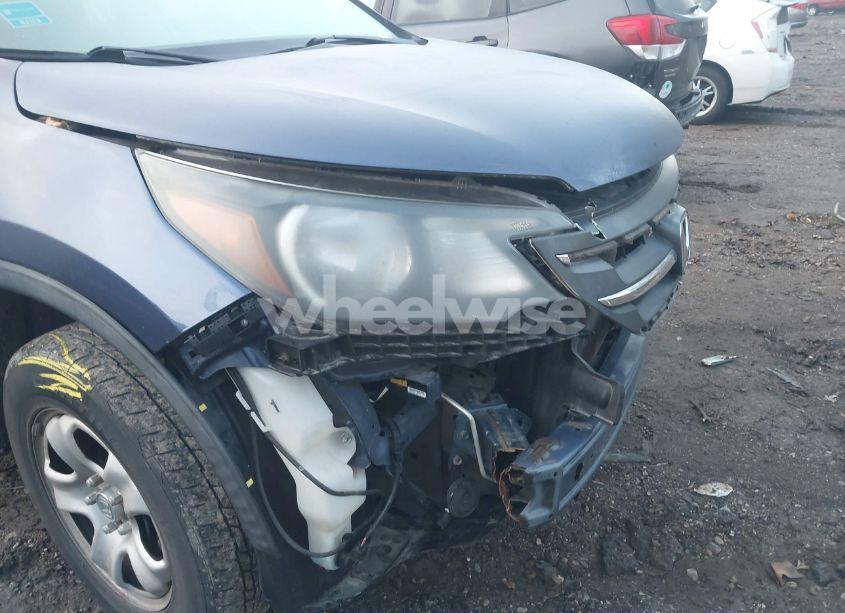 Photo 18 of 2014 Honda Cr-v LX (VIN 2HKRM4H30EH707160)