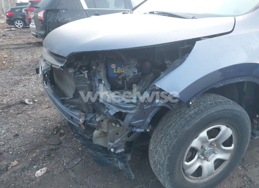 Photo 19 of 2014 Honda Cr-v LX (VIN 2HKRM4H30EH707160)