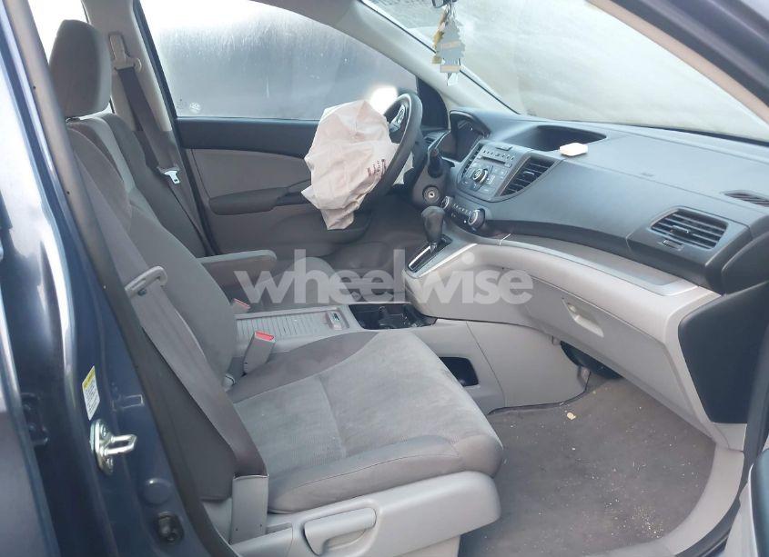 Photo 5 of 2014 Honda Cr-v LX (VIN 2HKRM4H30EH707160)