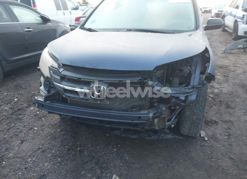 Photo 6 of 2014 Honda Cr-v LX (VIN 2HKRM4H30EH707160)