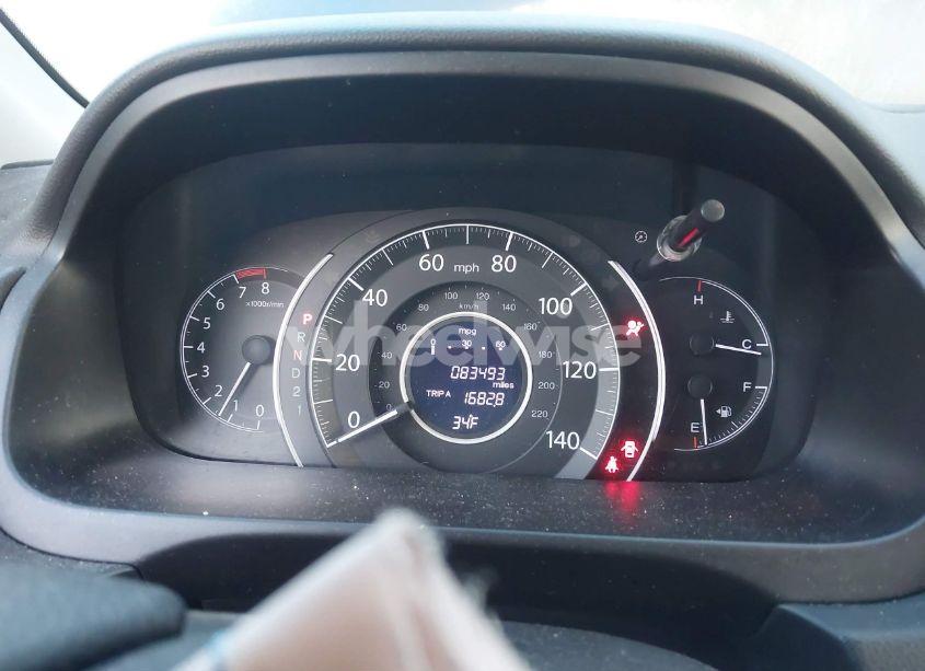 Photo 7 of 2014 Honda Cr-v LX (VIN 2HKRM4H30EH707160)