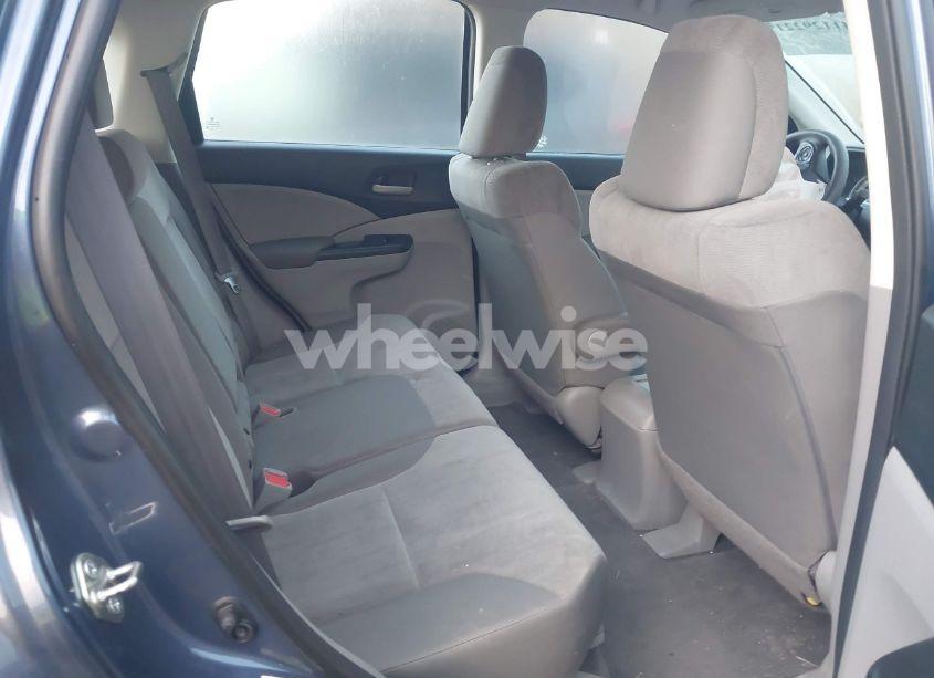 Photo 8 of 2014 Honda Cr-v LX (VIN 2HKRM4H30EH707160)