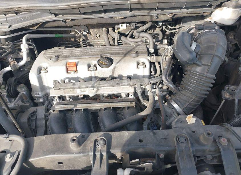 Photo 10 of 2014 Honda Cr-v LX (VIN 2HKRM4H30EH720345)