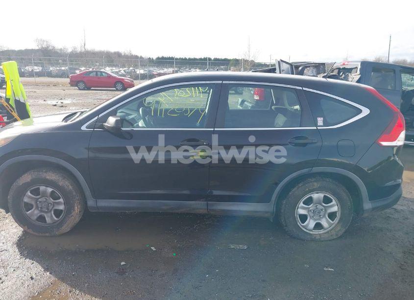 Photo 14 of 2014 Honda Cr-v LX (VIN 2HKRM4H30EH720345)