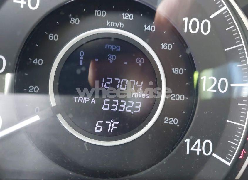 Photo 15 of 2014 Honda Cr-v LX (VIN 2HKRM4H30EH720345)