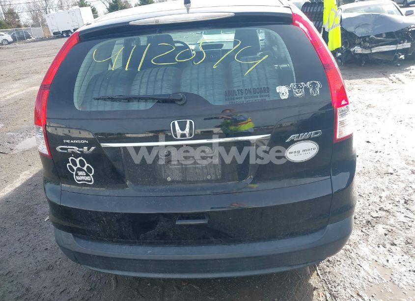 Photo 16 of 2014 Honda Cr-v LX (VIN 2HKRM4H30EH720345)