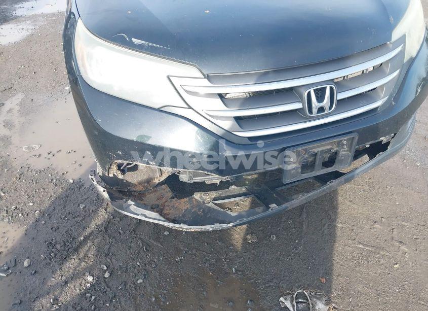 Photo 6 of 2014 Honda Cr-v LX (VIN 2HKRM4H30EH720345)