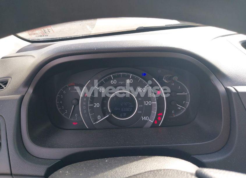 Photo 7 of 2014 Honda Cr-v LX (VIN 2HKRM4H30EH720345)