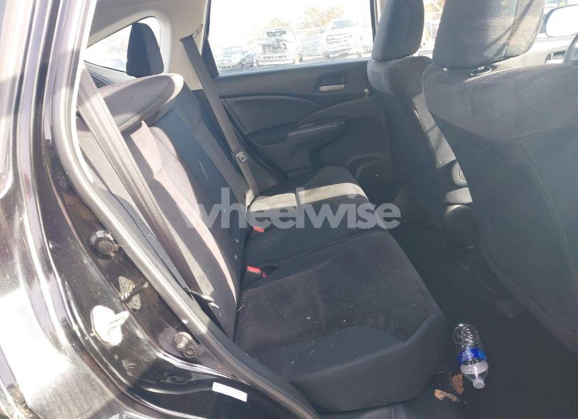 Photo 8 of 2014 Honda Cr-v LX (VIN 2HKRM4H30EH720345)