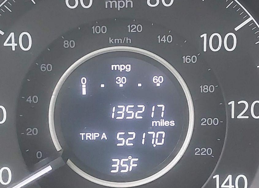 Photo 15 of 2015 Honda Cr-v LX (VIN 2HKRM4H30FH697585)