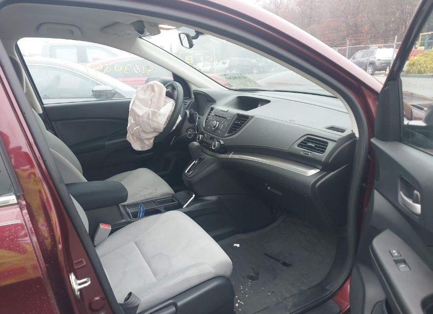 Photo 5 of 2015 Honda Cr-v LX (VIN 2HKRM4H30FH697585)