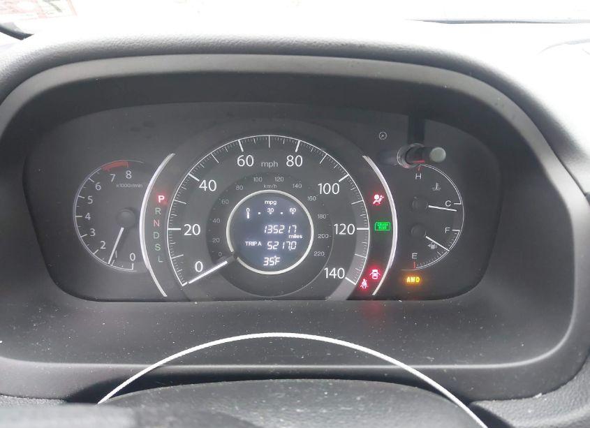 Photo 7 of 2015 Honda Cr-v LX (VIN 2HKRM4H30FH697585)