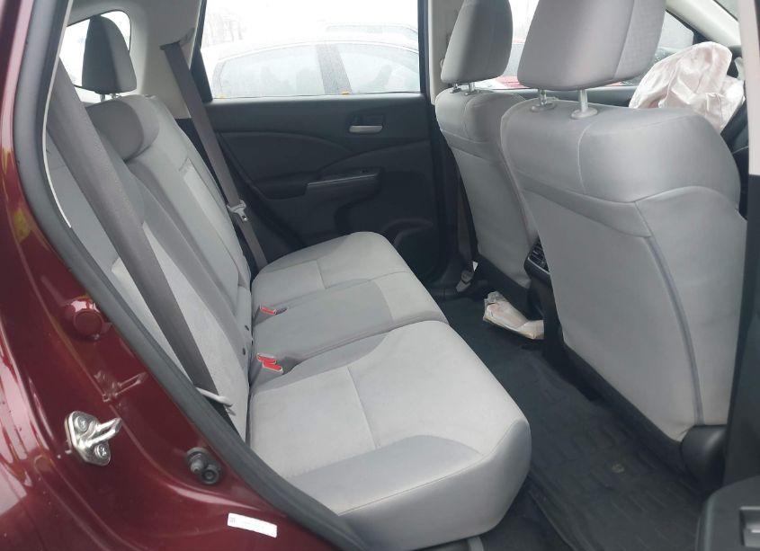 Photo 8 of 2015 Honda Cr-v LX (VIN 2HKRM4H30FH697585)