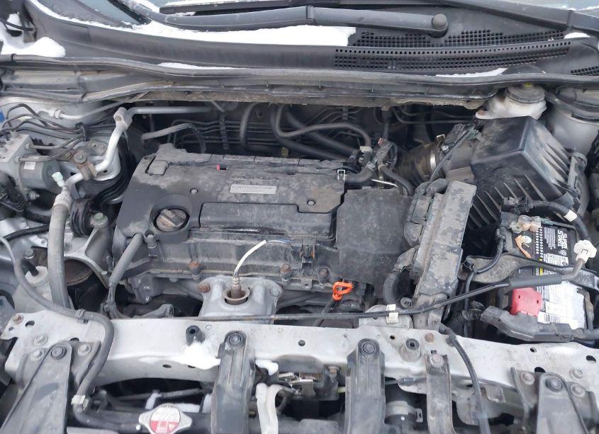 Photo 10 of 2016 Honda Cr-v LX (VIN 2HKRM4H30GH627070)