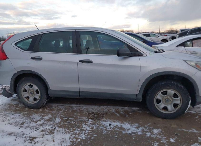 Photo 13 of 2016 Honda Cr-v LX (VIN 2HKRM4H30GH627070)