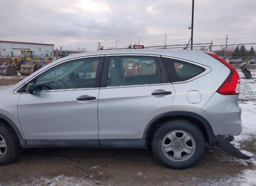 Photo 14 of 2016 Honda Cr-v LX (VIN 2HKRM4H30GH627070)