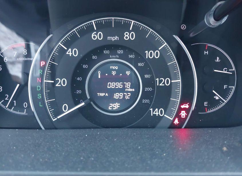 Photo 15 of 2016 Honda Cr-v LX (VIN 2HKRM4H30GH627070)