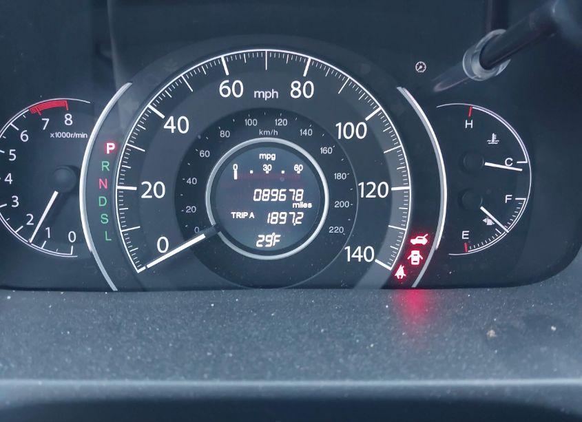 Photo 7 of 2016 Honda Cr-v LX (VIN 2HKRM4H30GH627070)